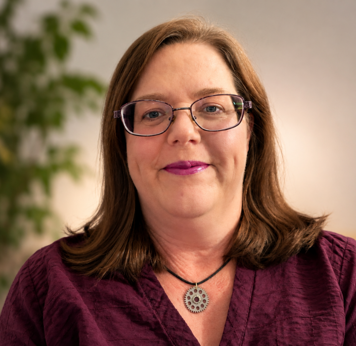 A head shot of the JKM founder Josanne Mclean